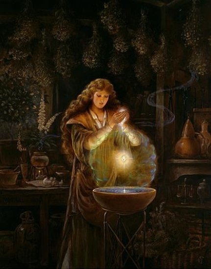 powerfulwitchcraft - Magic Spells for Young Witches | Powerful Witchcraft